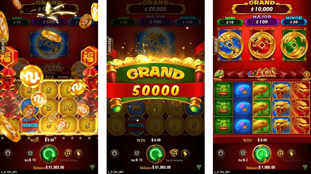 3 Coins Sky247Iologin Bonus